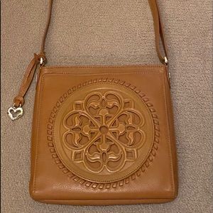 Brighton Ferrara Organizer Bag. Built in wallet.